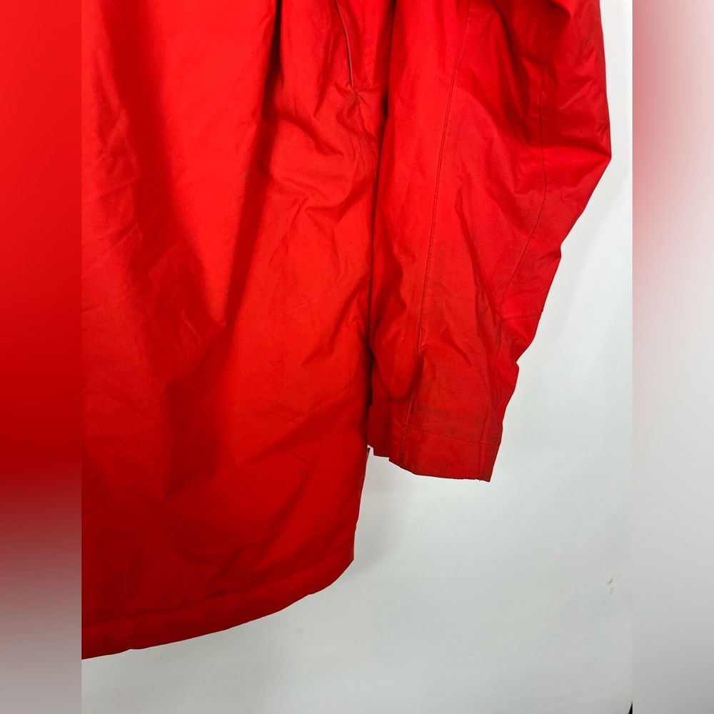 Helly Hansen Deep Orange Red Jacket - image 5